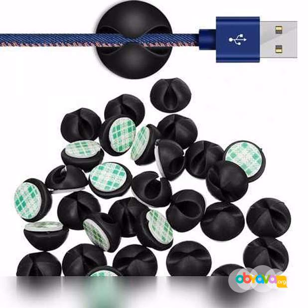 Продам: зажим-органайзер для USB провода в Коврове