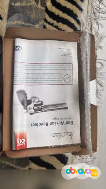 Продам: DAN WESSON 2, 5