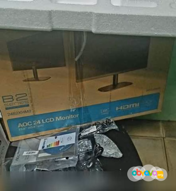 Продам: монитор Aoc 24b2xhm2
