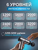 Перкуссионный массажер MD 2000