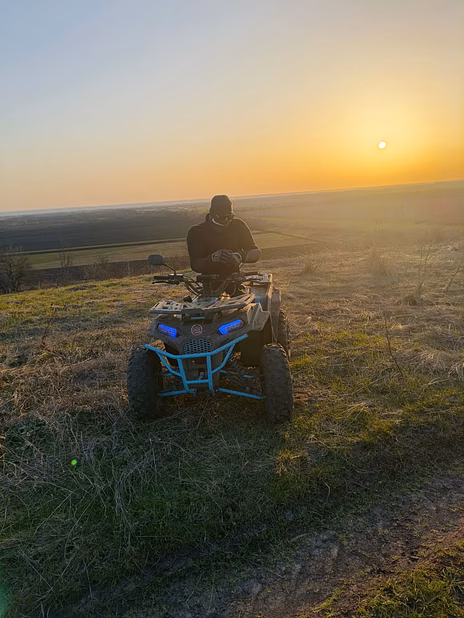 Квадроцикл Freelander