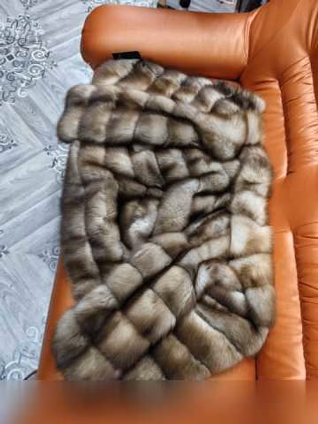 Продам: куница под соболь некрашена новая Кимоно