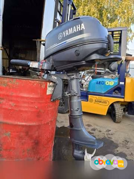 Продам: лодочный мотор Yamaha 6 4т