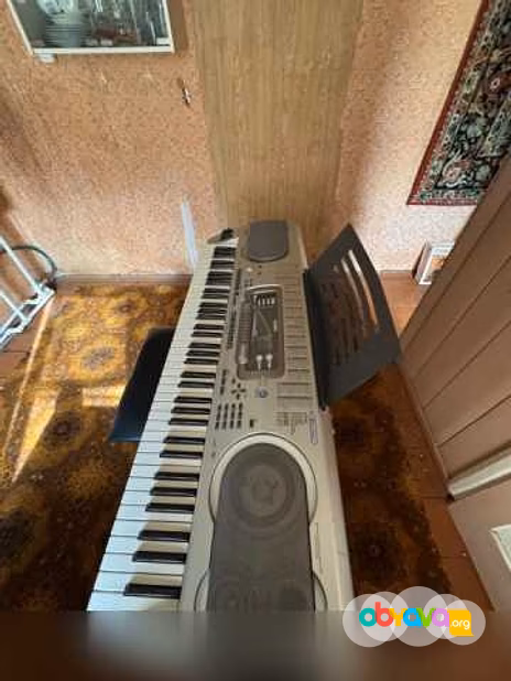 Продам: синтезатор casio wk3500