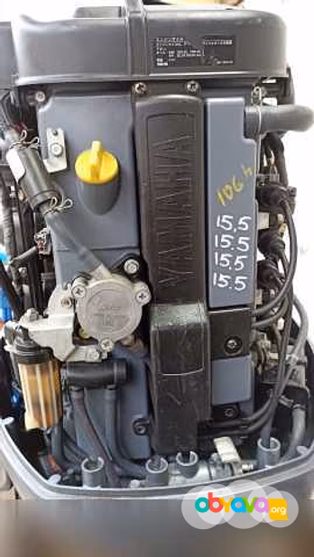 Продам: лодочный мотор Yamaha F80 EFI, нога L в Якутске