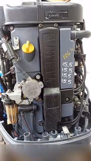 Продам: лодочный мотор Yamaha F80 EFI, нога L в Якутске