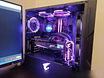 Продам: премиум игровой пк Aorus r5 5600x/3070 Aorus Master