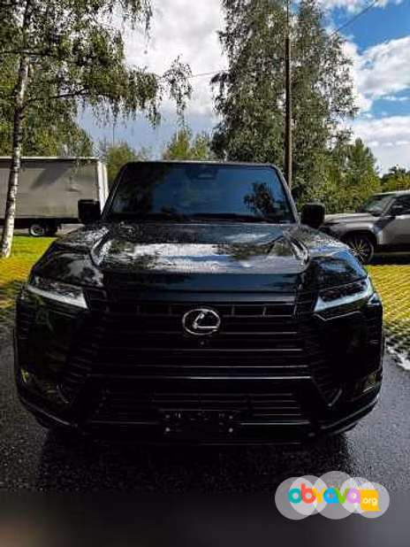 Продам: легковой автомобиль Lexus GX 550 в Благовещенске