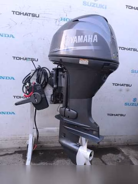 лодочный мотор Yamaha F40 EFI, нога L в Москве
