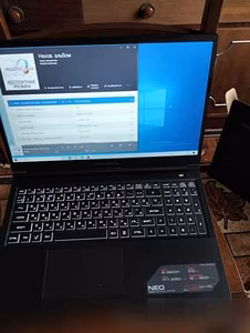 Продам: игровой ноутбук Ardor Gaming Neo N15-I5ND401