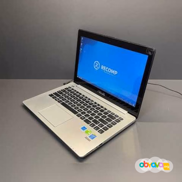 Продам: ноутбук (HD, Touch) Asus S451L