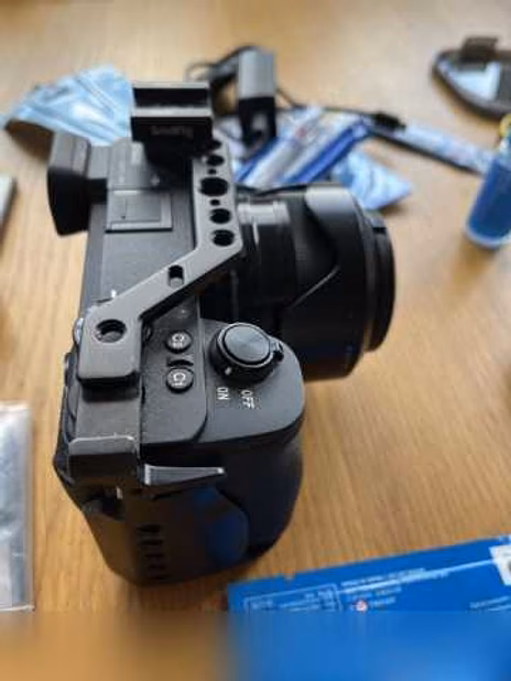 Продам: фотоаппарат Sony Alfa 6600