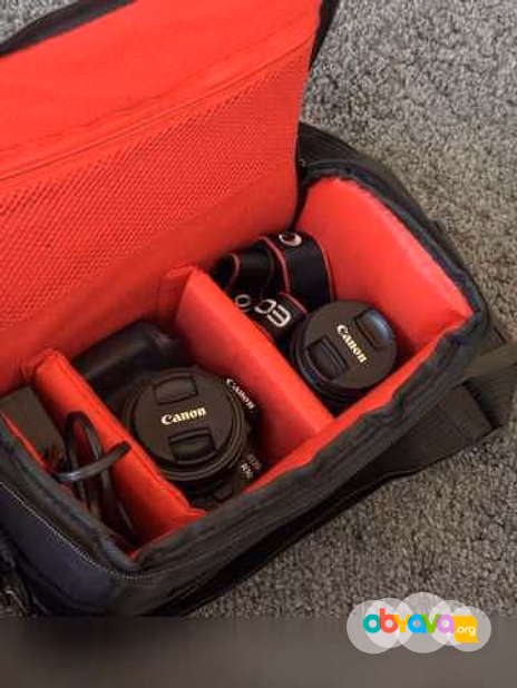 Продам: Canon eos R10 kit 18-150+ 28мм