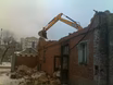 Демонтаж зданий, сооружений. Вывоз мусора с объектов.