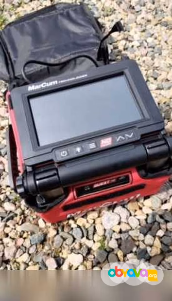 Продам: подводная камера marcum Quest UW HD QHD
