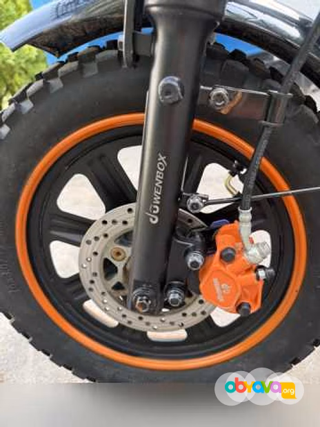 Продам: электровелосипед монстр Wenbox W23 PRO, 1200 вт