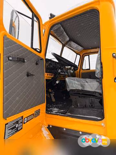Продам: УРАЛ 4320 длиннобазовое шасси 6×6 2014 г