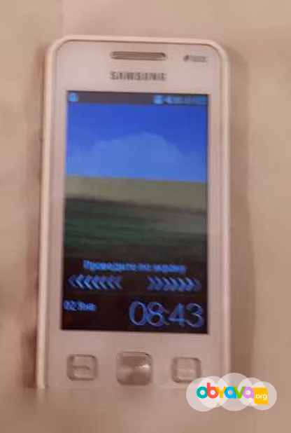 Продам: мобильный телефон Samsung GT-C6712 в Санкт-Петербурге