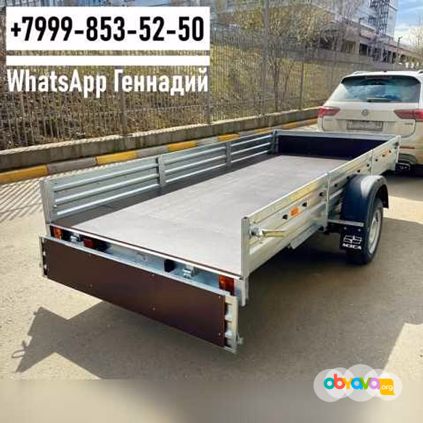 Продам прицеп МЗСА 3.45х1.5 817717.022