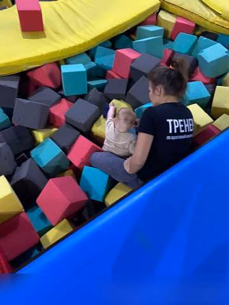 Физическая культура для Детей с ОВЗ в Санкт-Петербурге