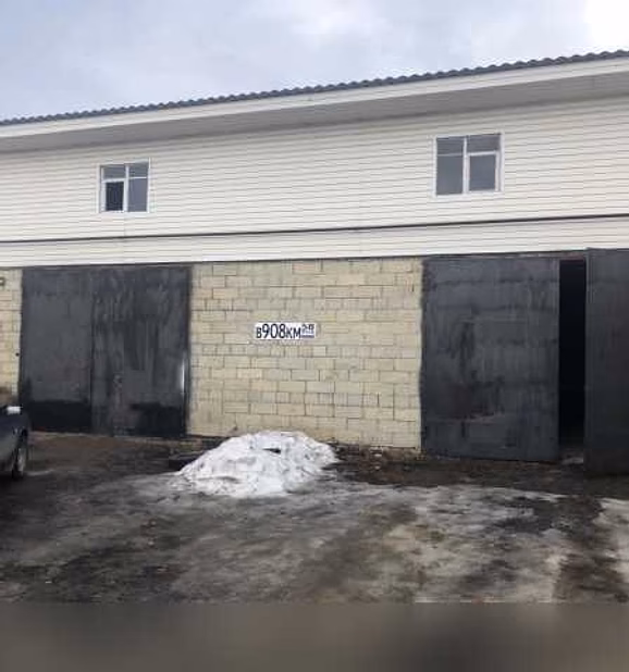 Капитальный гараж в Пензе