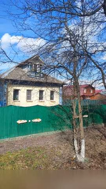 Дом в Раменском