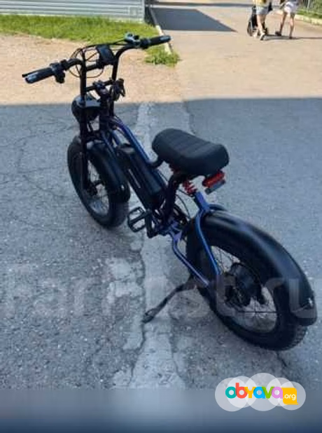 Продам: электровелосипед Longway QL-608 48V, 16V BMW
