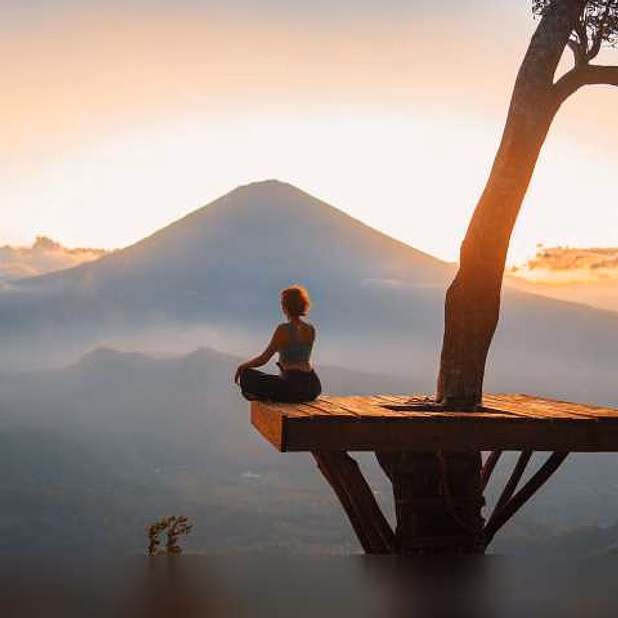 Йога онлайн в Москве