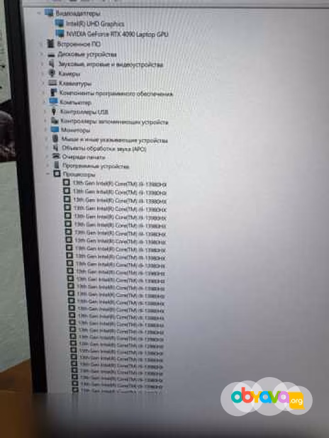 Продам: царский MSI 17”2.5K 240HZ/i9-13980HX/RTX
