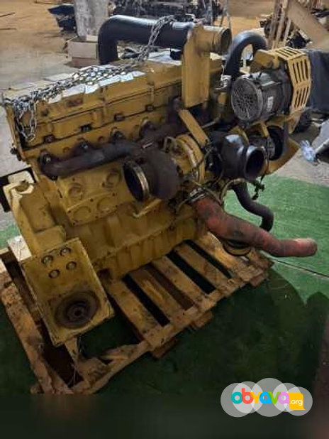 Продам: продам двигатель Caterpillar C9 контракт