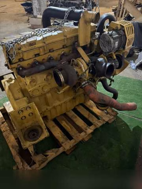 Продам: продам двигатель Caterpillar C9 контракт