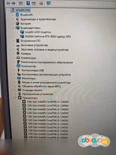 Продам: новый игровой MSI 144HZ i5-12450/16/512/