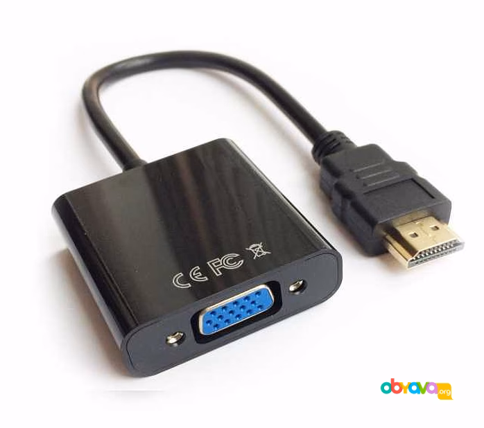 Продам: переходник HDMI на VGA в Иркутске