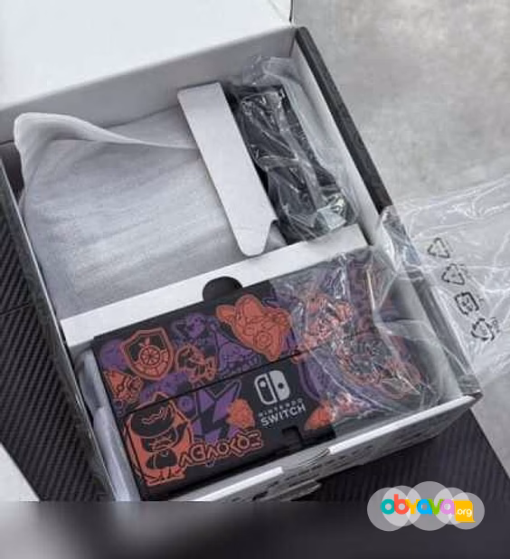 Продам: Nitendo switch oled Pokémon