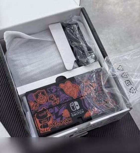 Продам: Nitendo switch oled Pokémon