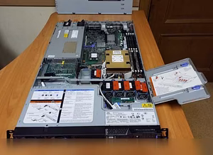 Продам: IBM x3550 7978KMG,1U,4*2.5” SAS\SATA HS в Москве