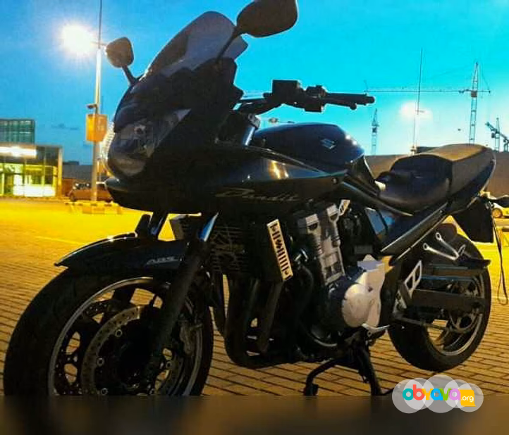 Мотоцикл Suzuki Bandit