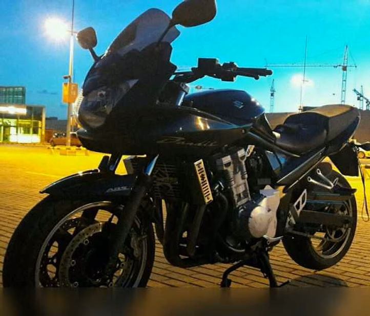 Мотоцикл Suzuki Bandit
