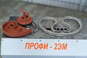 Кузнечно-гибочные станки «ПРОФИ-2ЭМ» - предназначенные для изготовлен