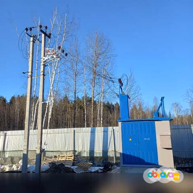 5 Га земли 29 км от МКАД в Ногинске