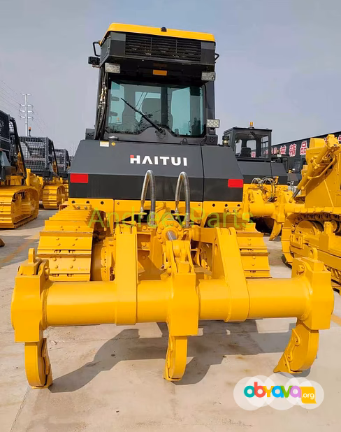Бульдозер SHANTUI SD16 - 6