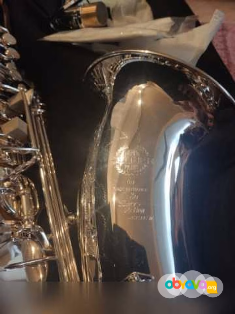 Продам: саксофон тенор "Selmer"