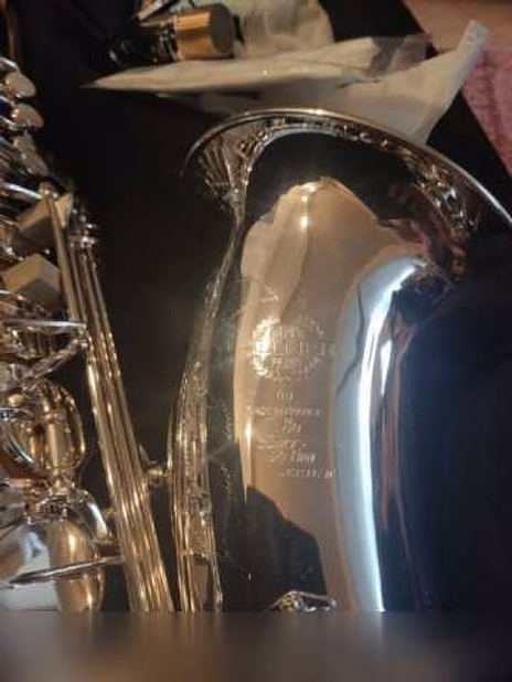 Продам: саксофон тенор "Selmer"