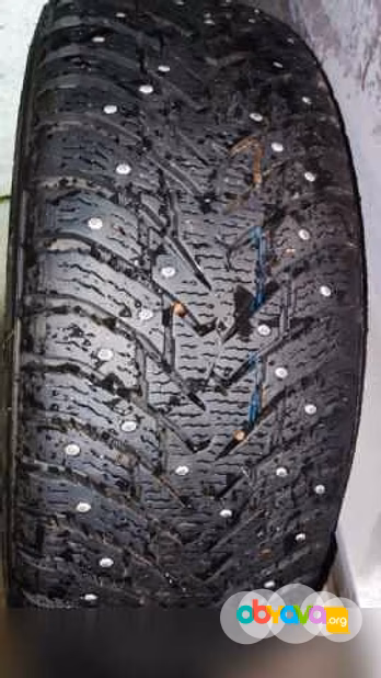 Продам: колеса в сборе 225*65R16