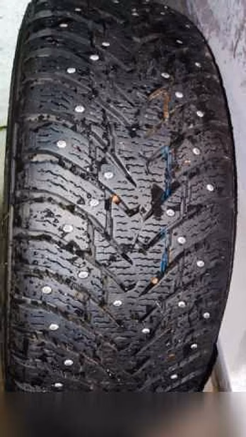Продам: колеса в сборе 225*65R16