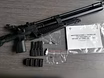Продам: пневматическая винтовка MP-555K (Baikal) PCP Ижевск