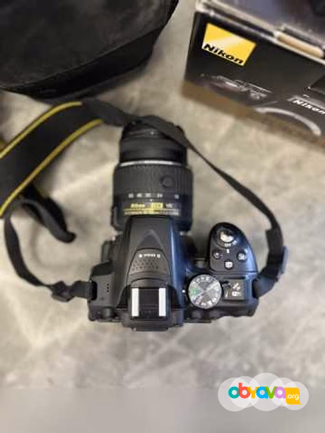 Продам: фотоаппарат Nikon D5300