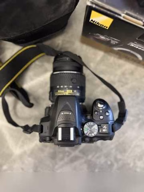 Продам: фотоаппарат Nikon D5300