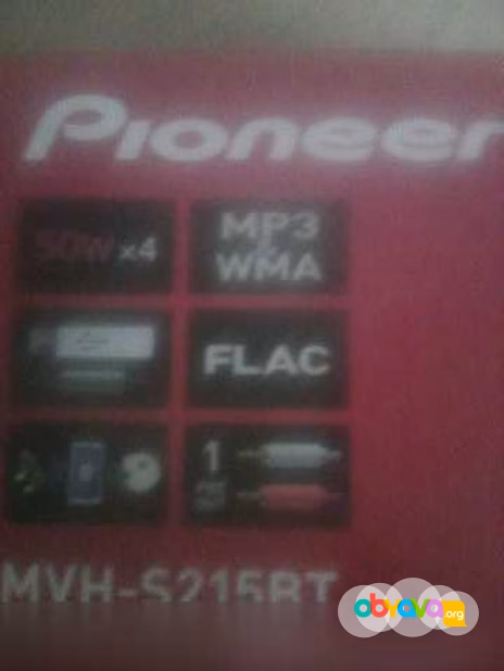 Продам: автомагнитолу Pioneer в Керчи