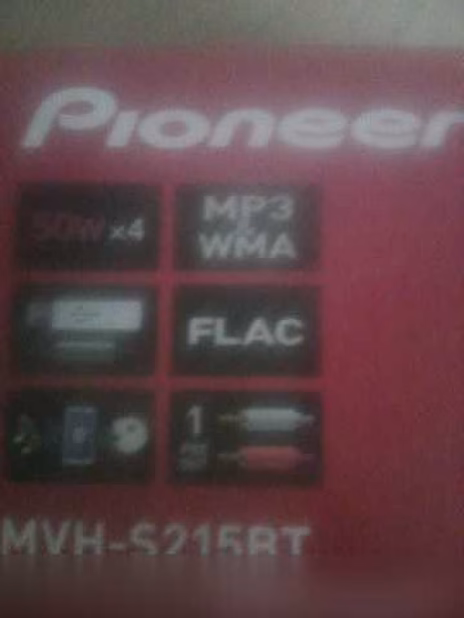Продам: автомагнитолу Pioneer в Керчи